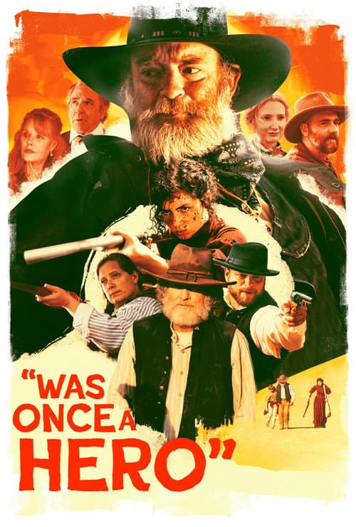 Постер: Was Once a Hero
