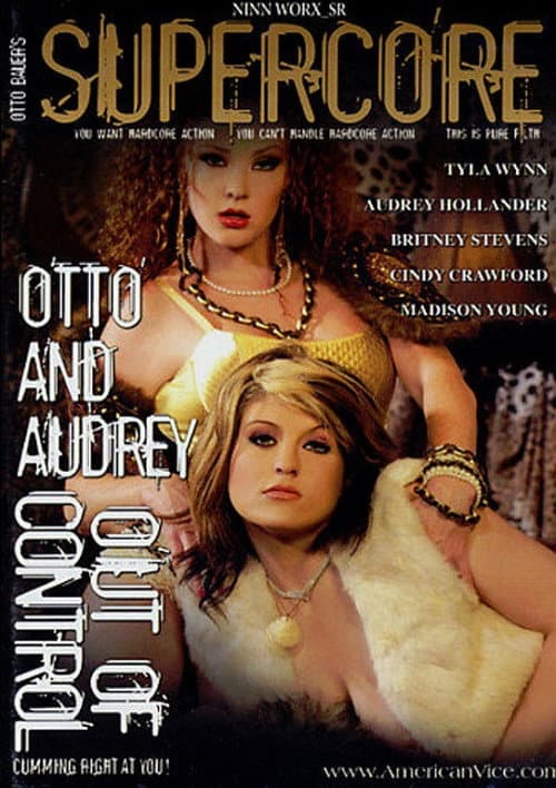 Постер: Otto and Audrey Out of Control