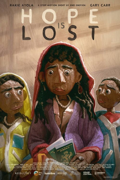 Постер: Hope Is Lost