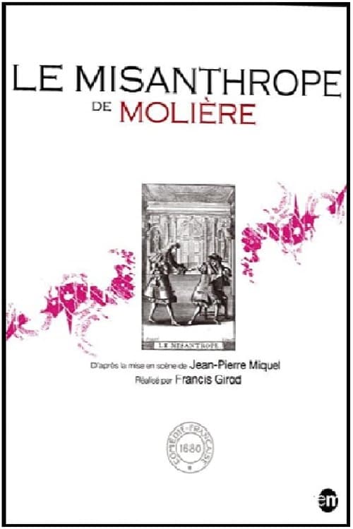 Постер: Le Misanthrope