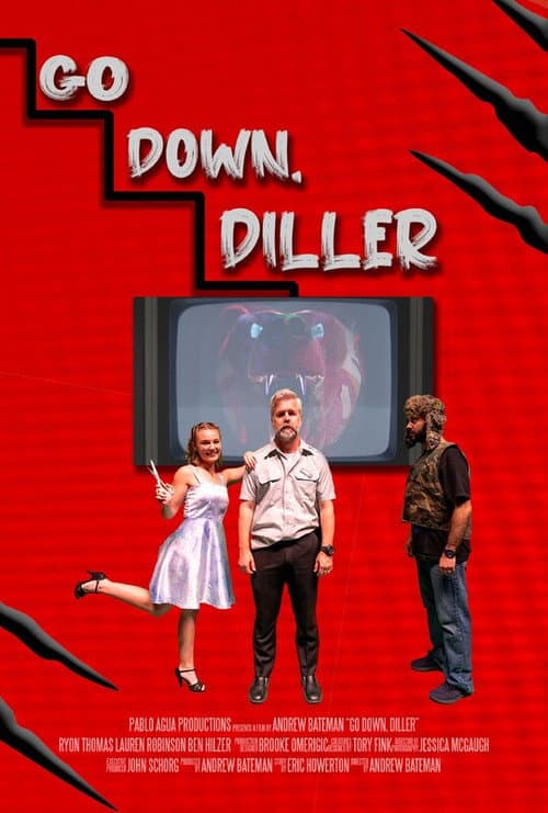 Постер: Go Down, Diller