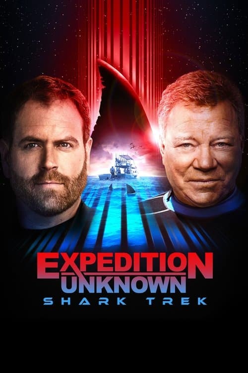 Постер: Expedition Unknown: Shark Trek