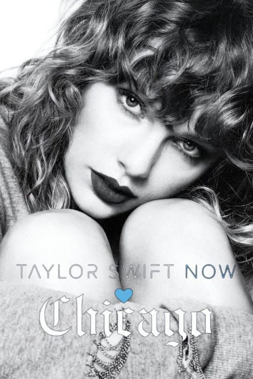 Постер: AT&T Taylor Swift NOW: Chicago Secret Concert