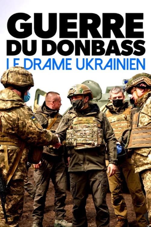 Постер: Krieg in Europa - Das Ukraine-Drama