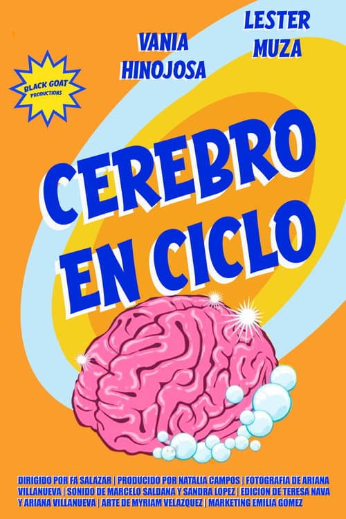 Постер: Cerebro en ciclo