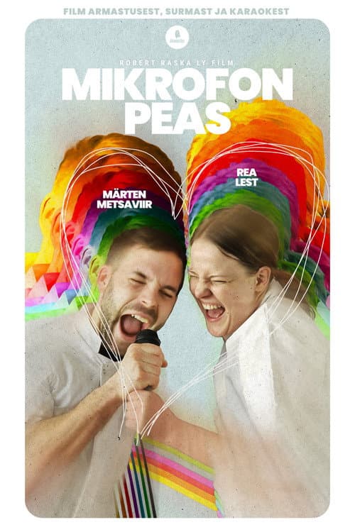 Постер: Mikrofon Peas
