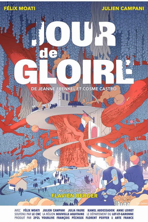 Постер: Jour de gloire