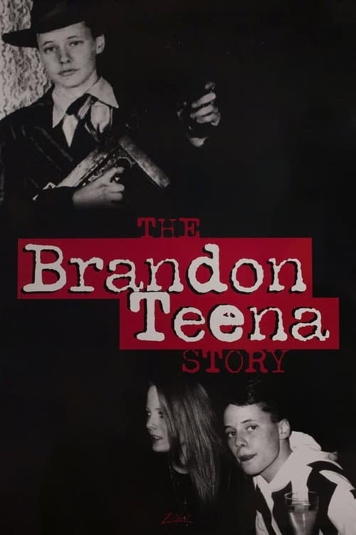 Постер: The Brandon Teena Story