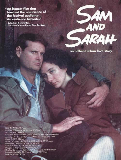 Постер: Sam and Sarah