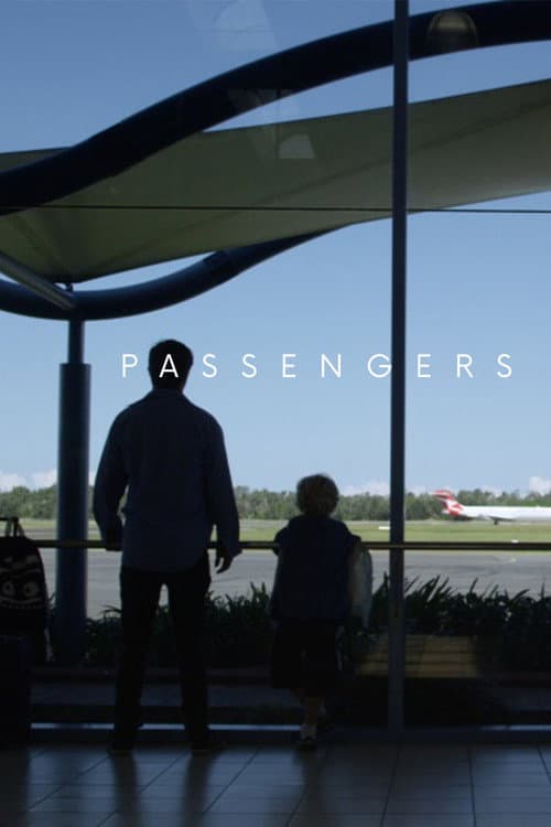Постер: Passengers