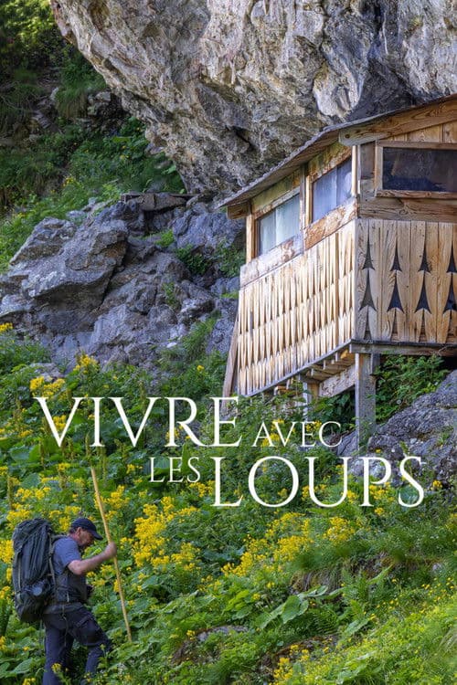 Постер: Vivre avec les loups