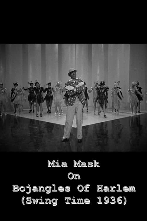 Постер: Mia Mask On Bojangles Of Harlem