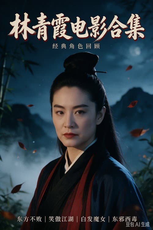 Постер: 林青霞电影合集