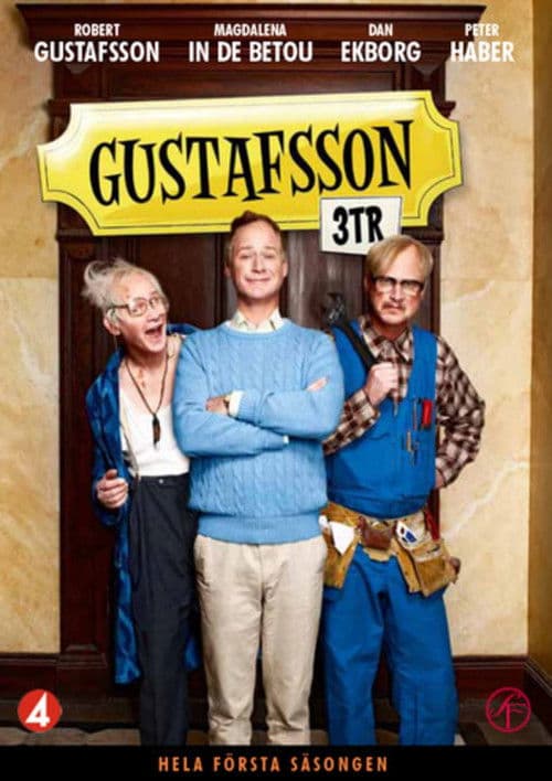 Постер: Gustafsson 3 tr