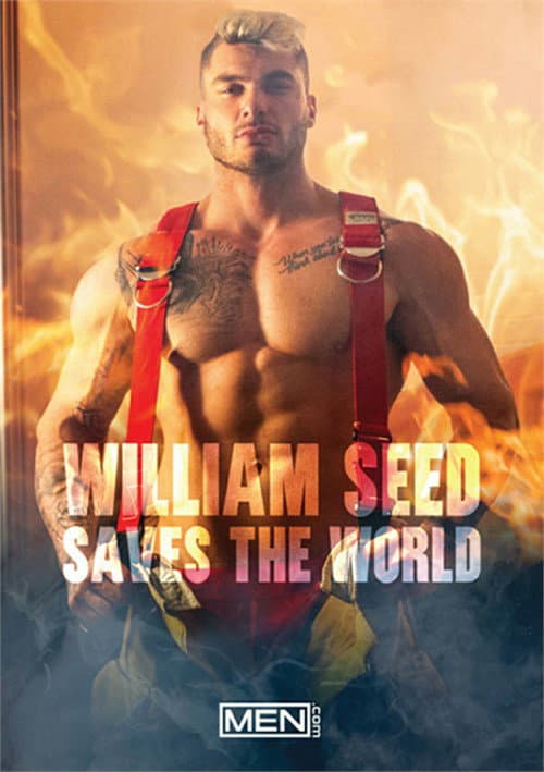 Постер: William Seed Saves The World