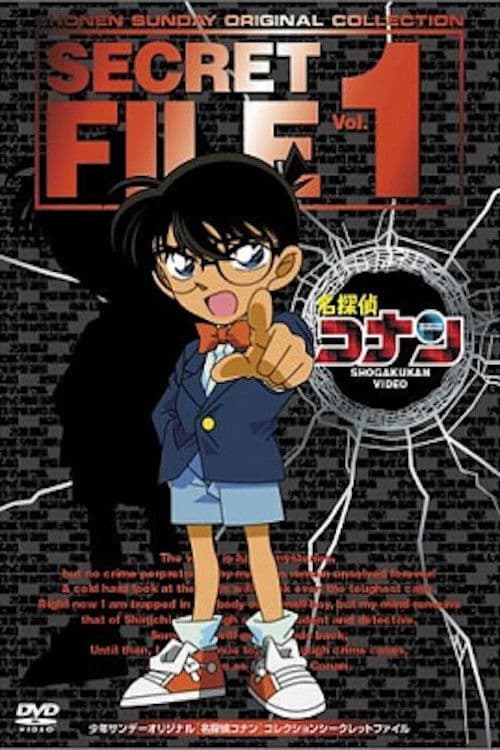 Постер: Detective Conan Magic File