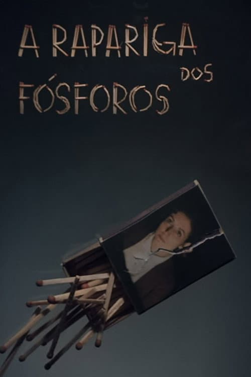 Постер: A Rapariga dos Fósforos