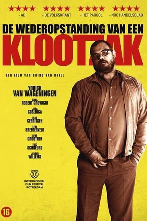 Постер: De Wederopstanding van een Klootzak