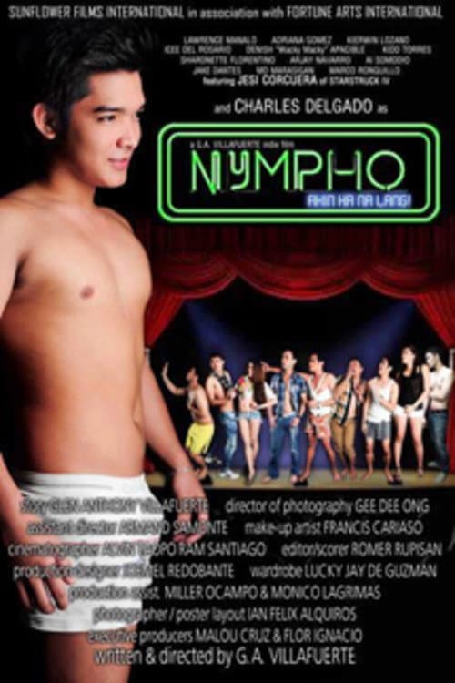 Постер: Nympho