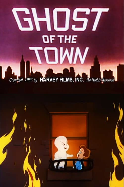 Постер: Ghost of the Town