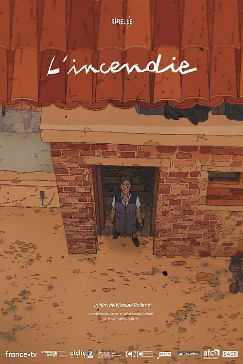 Постер: L'incendie