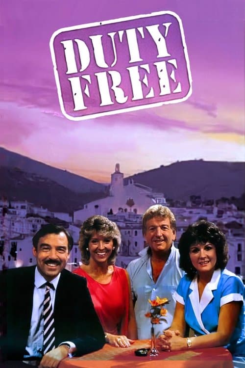Постер: Duty Free