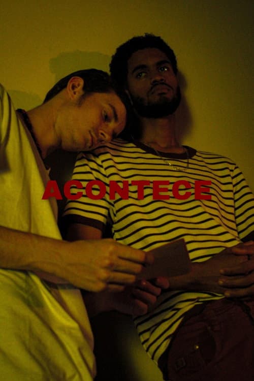 Постер: ACONTECE