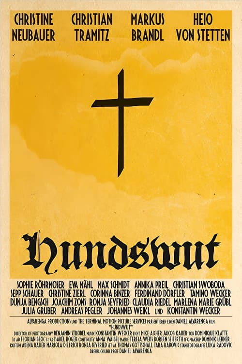 Постер: Hundswut