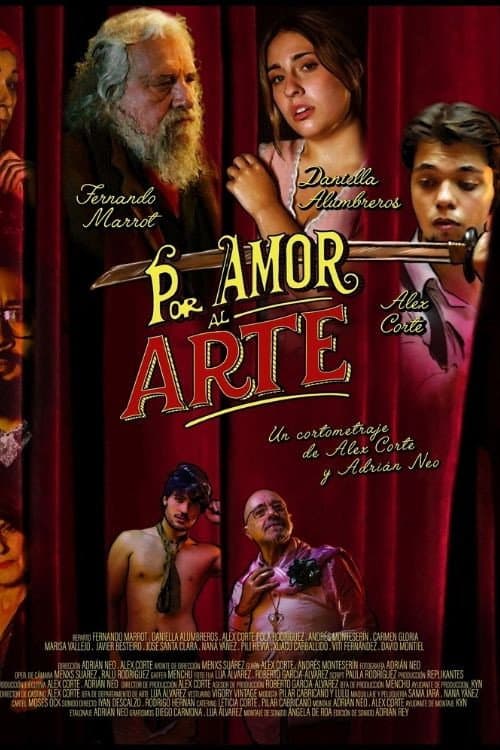 Постер: Por amor al arte