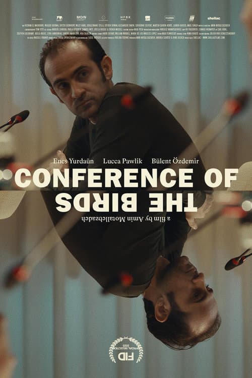 Постер: Conference of the Birds