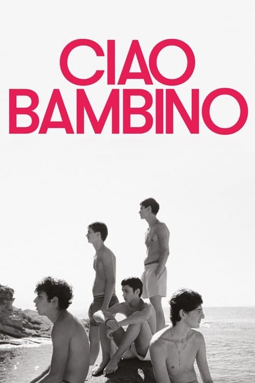Постер: Ciao bambino