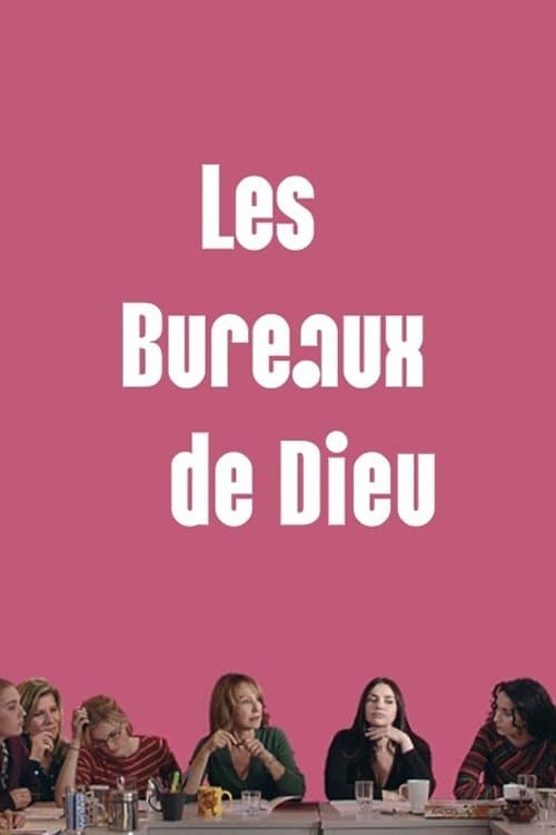 Постер: Les Bureaux de Dieu