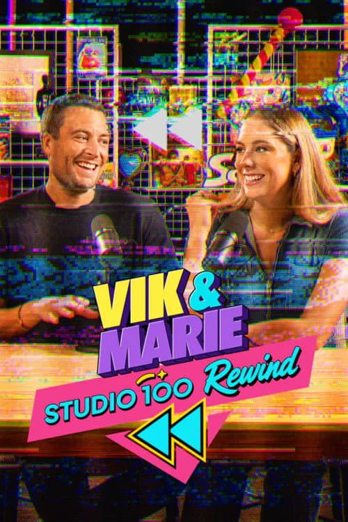 Постер: Vik & Marie: Studio 100 Rewind
