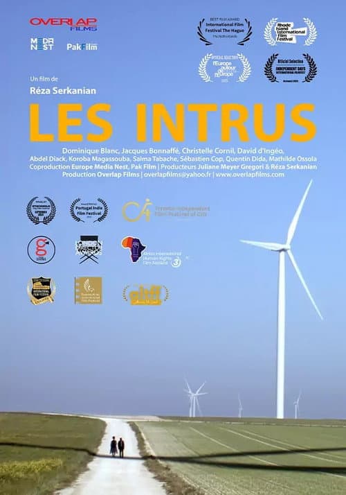Постер: Les Intrus