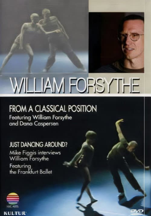 Постер: William Forsythe: Just Dancing Around?