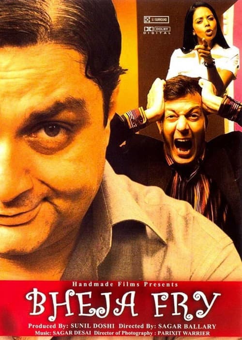 Постер: भेजा फ्राई