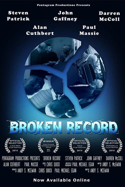 Постер: Broken Record