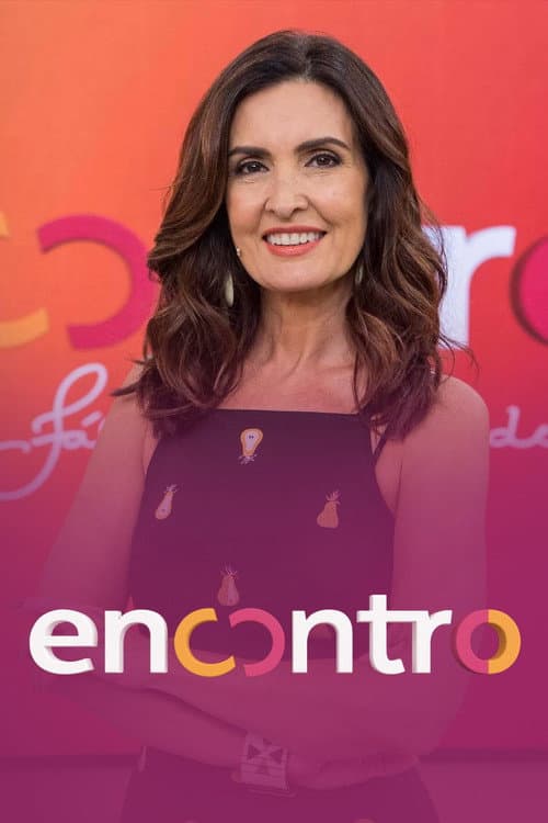 Постер: Encontro com Fátima Bernardes
