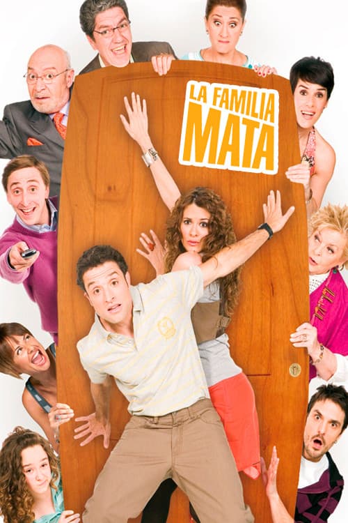 Постер: La familia Mata