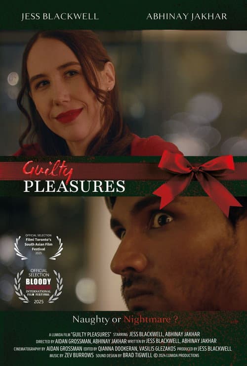 Постер: Guilty Pleasures