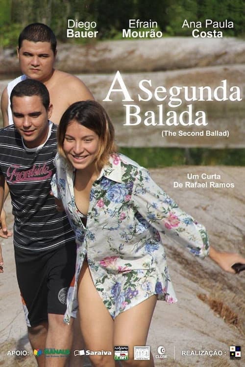 Постер: A Segunda Balada