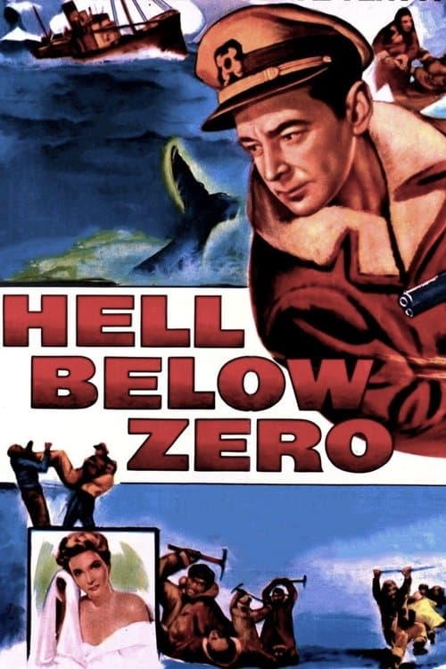 Постер: Hell Below Zero