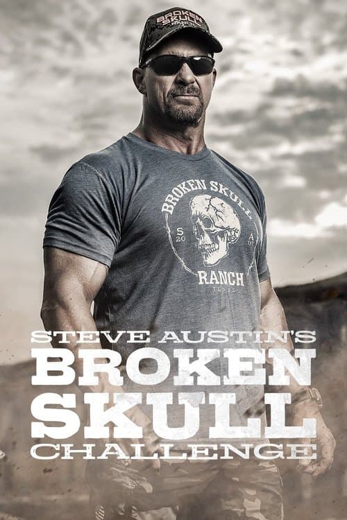 Постер: Steve Austin's Broken Skull Challenge