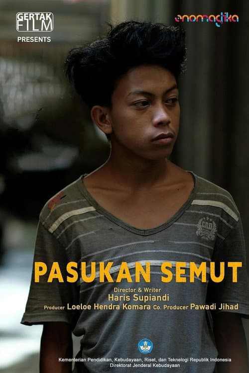 Постер: Pasukan Semut