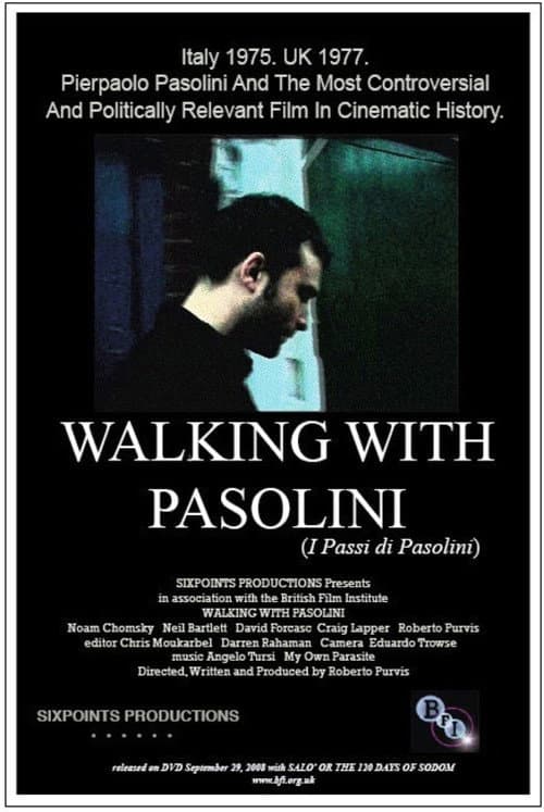 Постер: Ai passi con Pasolini