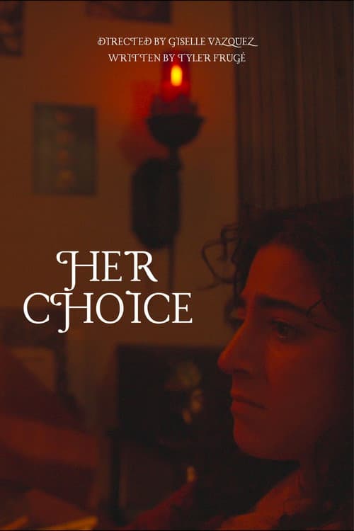 Постер: Her Choice