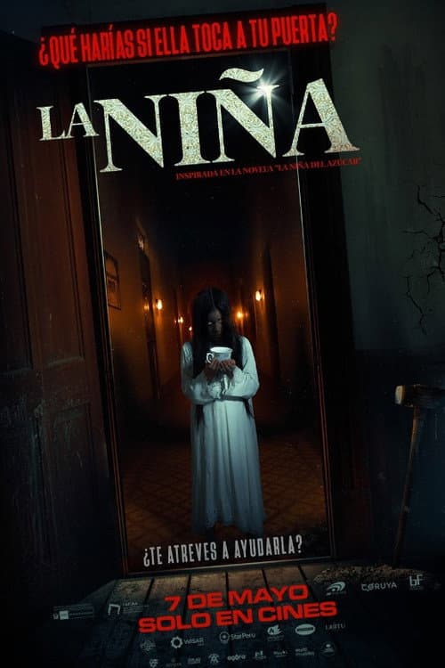 Постер: La niña