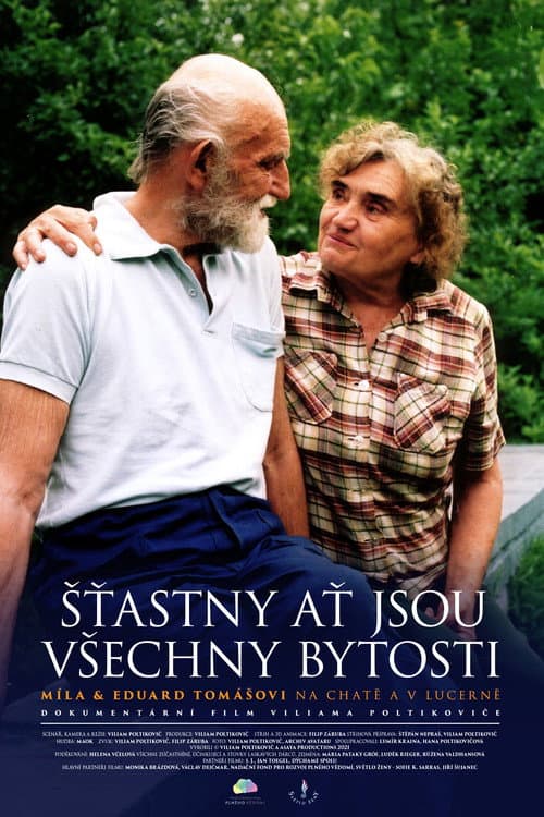 Постер: Šťastny ať jsou všechny bytosti