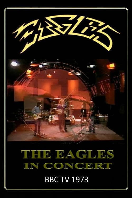 Постер: Eagles: BBC In Concert