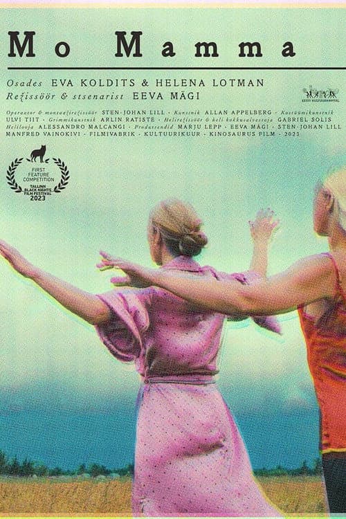 Постер: Mo Mamma